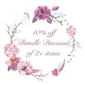 10% off Bundles